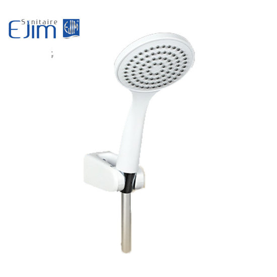 Image de KIT DE DOUCHE ANTI CALCAIRE BLANC JSB1170 EJIM