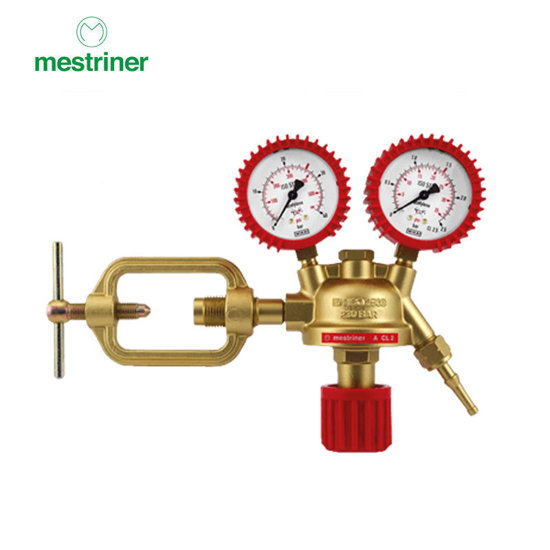 Image de MANODETENDEUR ACETYLENE ROUGE