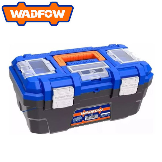 Image de CAISSE A OUTILS PLASTIQUE 16"-WTB3316 WADFOW