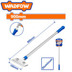 Image de GRATTE VITRE ALUMINUIUM 900MM WGS1690 WADFOW