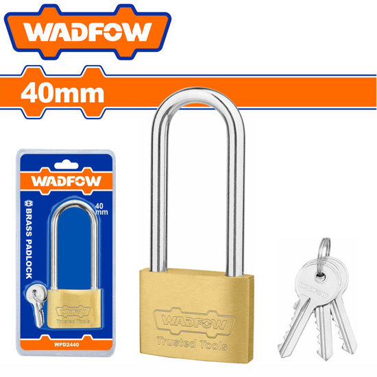 Image de CADENAS LONG LAITON 40 MM WPD2440 WADFOW