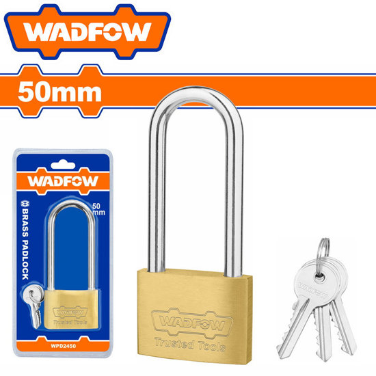 Image de CADENAS LONG LAITON 50 MM WPD2450 WADFOW