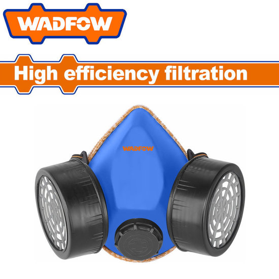 Image de MASQUE A FILTRE DOUBLE WRJ2502 WADFOW