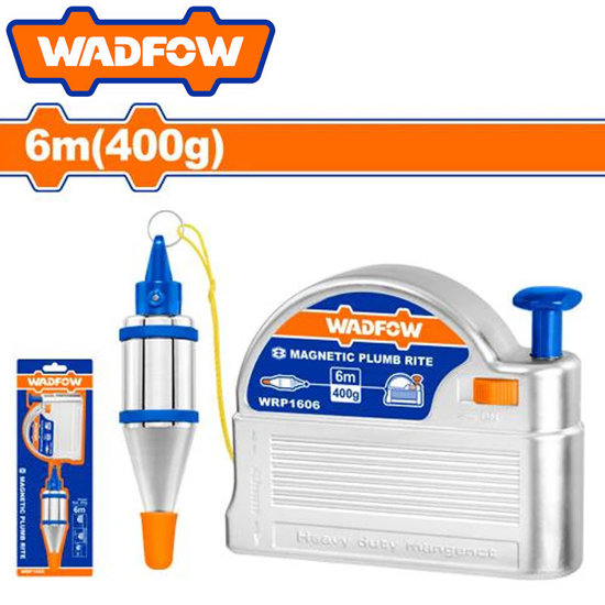 Image de PLOMB MACON MAGNETIQUE 400G WRP1606 WADFOW