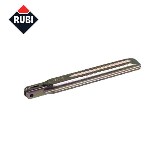 Image de MOLETTE 08MM SILVER RUBI