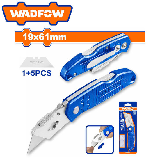 Image de COUPE MOQUETTE 19X61+5 LAME WSK9419 WADFOW