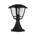 Image de POTEAU ECLAIRAGE MODERNE E27 30CM POWER LIGHTS