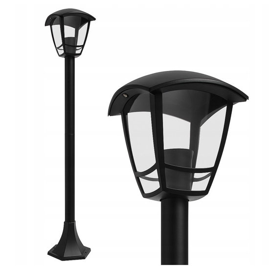 Image de POTEAU ECLAIRAGE MODERNE E27 61CM  POWER LIGHTS