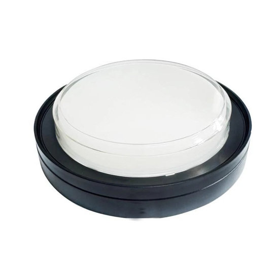 Image de PLAFONNIER EN VERRE CONTOUR NOIR 24W POWER LIGHTS