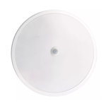 Image de PLAFONNIER AVEC DETECTEUR POWER LIGHTS 