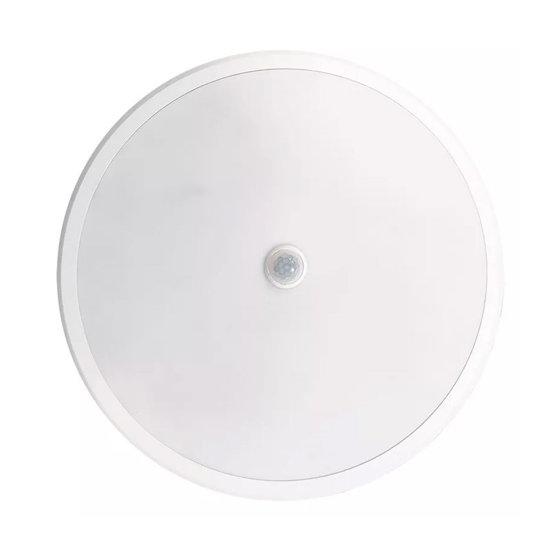 Image de PLAFONNIER AVEC DETECTEUR POWER LIGHTS 