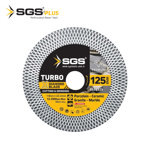 Image de DISQUE DIAMANT D 125/1.8 ULTRA FIN-2329- SGS