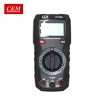 Image de MULTIMETRE NUMERIQUE 600V 10A TRMS DT-926A CEM