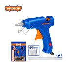 Image de PISTOLET A COLLE 100W +2 BATON WGL1606 WADFOW