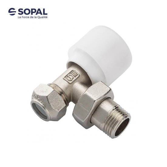 Image de ROBINET DE RADIATEUR MALE SOPAL