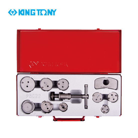 Image de COFFRET REPOUSSE PISTON 11PCS 9BC22 KING TONY