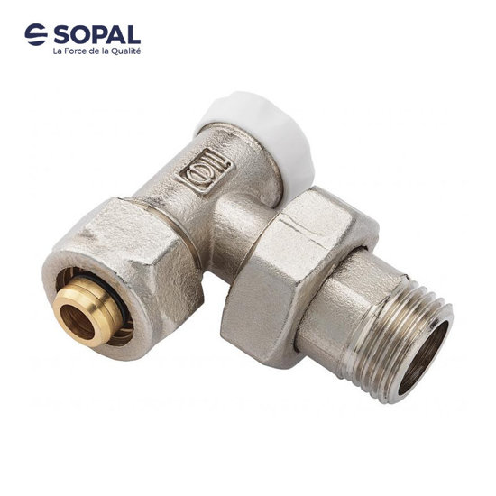 Image de TE DE REGLAGE MALE PEX 16 SOPAL