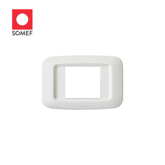 Image de PLAQUE YES RECTANGULAIRE BANC 2MOD-Y002BB- SOMEF