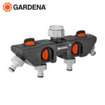 Image de SELECTEUR D'ARROSAGE 4 VOIES 8194-20 GARDENA