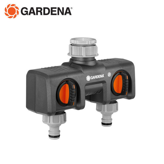 Image de SELECTEUR D'ARROSAGE 2 VOIES 8193-20 GARDENA