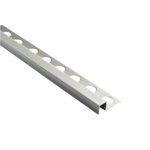 Image de PROFILE DECORATIF CUBE 10 CHROME 2.5M