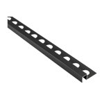 Image de PROFILE DECORATIF CUBE 10 NOIR 2.5M