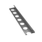 Image de PROFILE DECORATIF 10 CHROME 2.5M