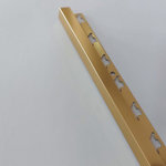 Image de PROFILE CUBE OR BRILLANT 043/66 12.5MM