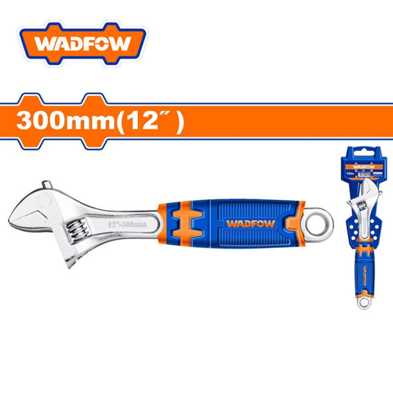 Image de CLE A MOLETTE  12" 300MM WAW2212 WADFOW