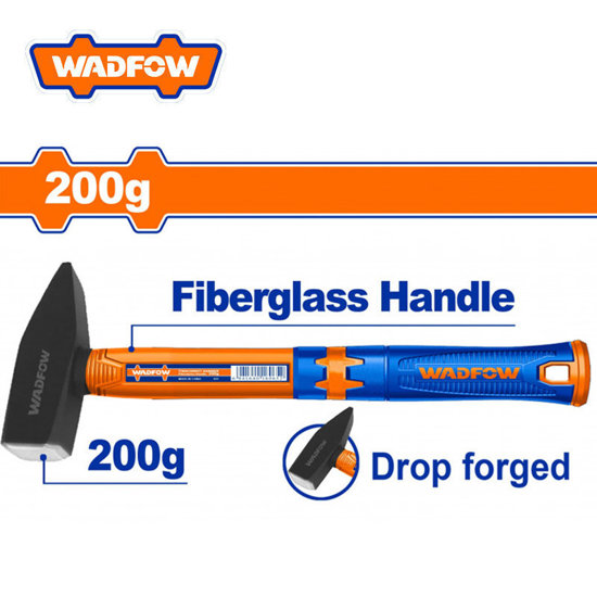 Image de MARTEAU RIVOIR 200GR M FIBRE WHM1302 WADFOW