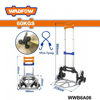 Image de DIABLE PLIABLE 6 ROUES 60KG WWB6A06 WADFOW