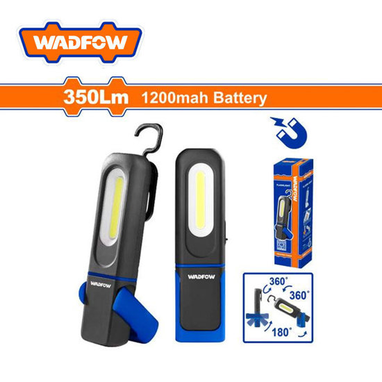Image de TORCHE 350 LUMENS 20M WFL7508 WADFOW