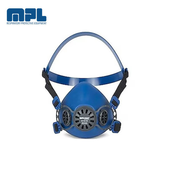 Image de DEMI MASQUE 2000T MPL