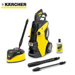 Image de NETTOYEUR HAUTE PRESSION K7 POWER FLEX HOME "1317-302.0" KARCHER