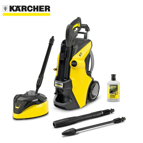 Image de NETTOYEUR HAUTE PRESSION K7 POWER FLEX HOME "1317-302.0" KARCHER