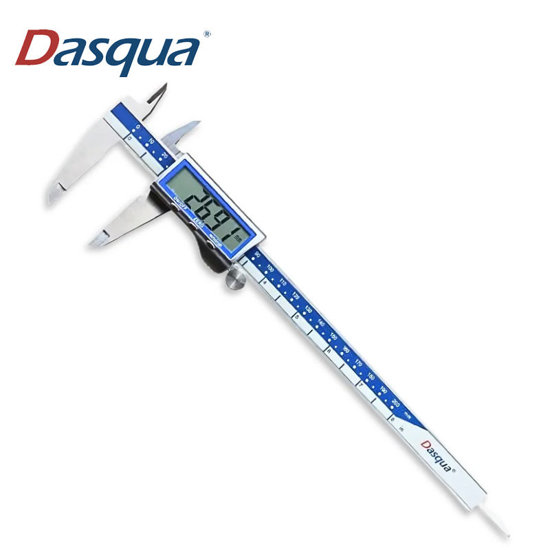 Image de PIED A COULISSE NUMERIQUE BOITIER METALIQUE 0-200MM DASQUA