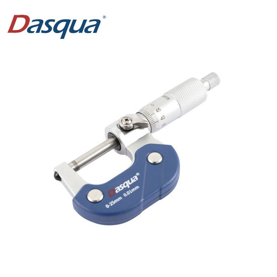 Image de MICROMETER EXTERIEUR 0-25MM*0.0 1MM DASQUA