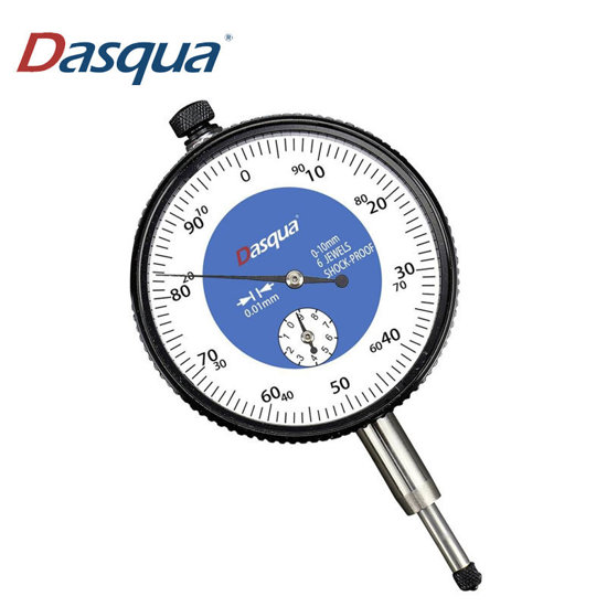 Image de INDICATEUR À CADRAN RÉSISTANT AUX CHOCS DASQUA