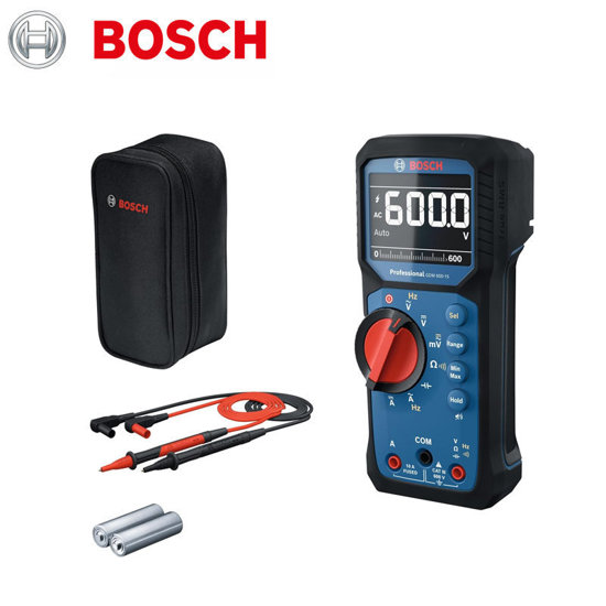 Image de MULTIMETRE PROFESSIONNEL GDM 600-15 BOSCH